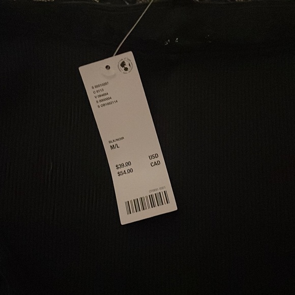 OFF SHOULDER TOP - Picture 3 of 4